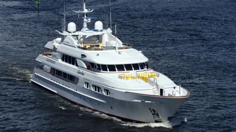 SORCHA yacht (Northern Marine, 46.33m, 2005).